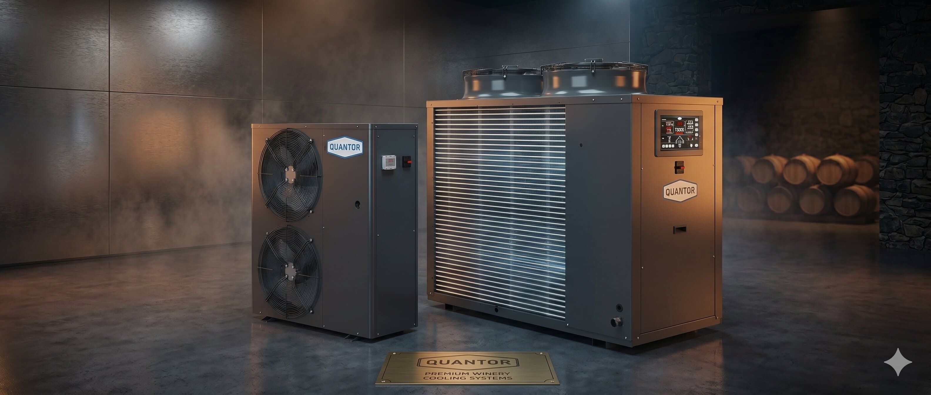 Soğutma ve Sıcaklık Kontrol Üniteleri